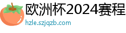 欧洲杯2024赛程